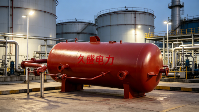 邳州大气式除氧器